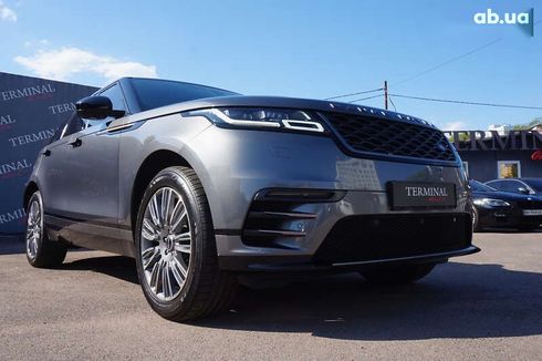 Land Rover Range Rover Velar 2018 - фото 10