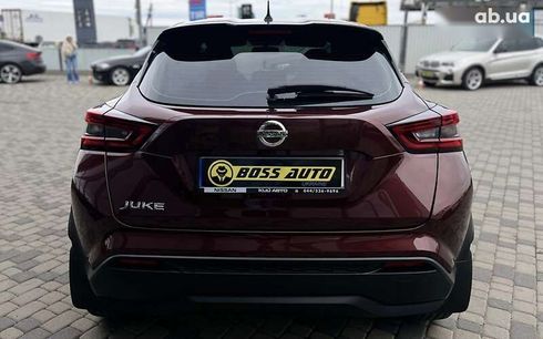 Nissan Juke 2022 - фото 6
