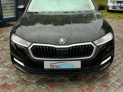 Skoda Octavia 2020 - фото 13
