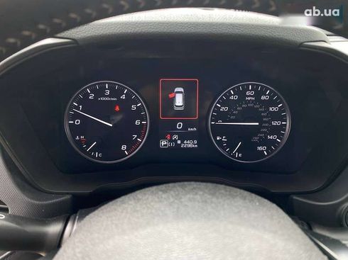 Subaru Forester 2024 - фото 17