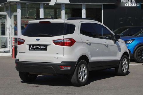 Ford EcoSport 2018 - фото 6