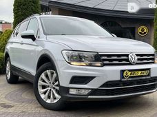 Продажа б/у Volkswagen Tiguan 2017 года - купить на Автобазаре