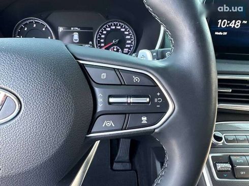 Hyundai Santa Fe 2021 - фото 15