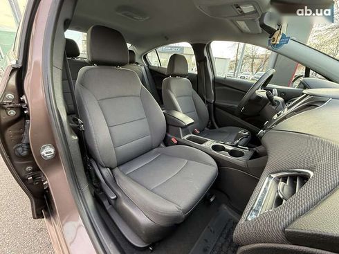 Chevrolet Cruze 2018 - фото 16