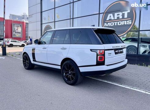 Land Rover Range Rover 2018 - фото 12
