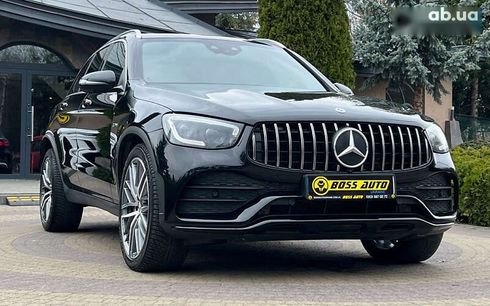 Mercedes-Benz GLC-Класс 2020 - фото 9