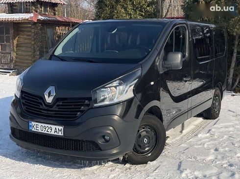 Renault Trafic 2015 - фото 3