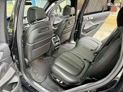 BMW X7 2019 - фото 30