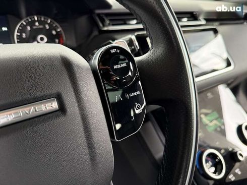 Land Rover Range Rover Velar 2020 - фото 20