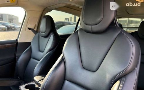 Tesla Model X 2018 - фото 13