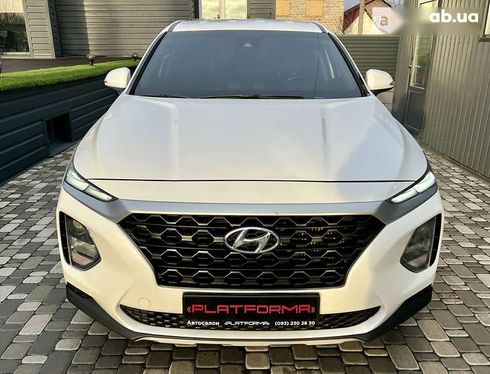 Hyundai Santa Fe 2018 - фото 14