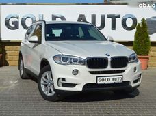 Продаж вживаних BMW X5 в Одеській області - купити на Автобазарі