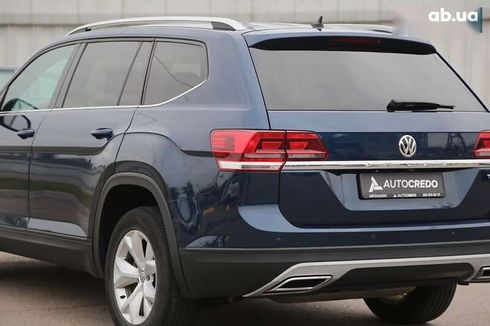 Volkswagen Atlas 2017 - фото 8
