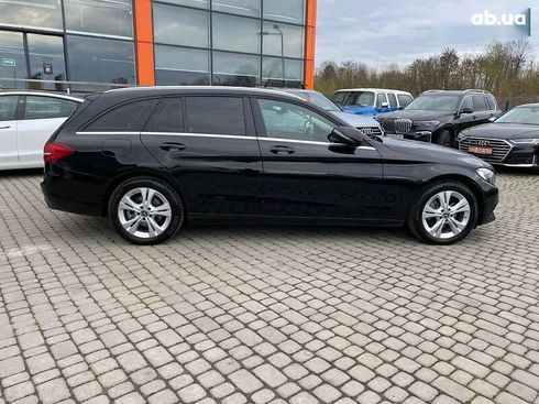 Mercedes-Benz C-Класс 2018 - фото 8