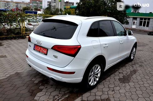 Audi Q5 2013 - фото 8