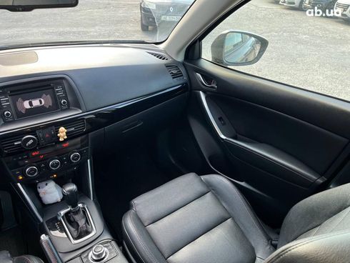 Mazda CX-5 2014 серый - фото 35