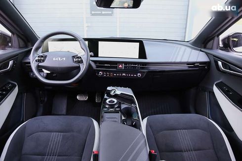 Kia EV6 2022 - фото 14