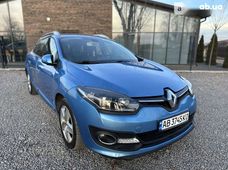 Продаж вживаних Renault Megane 2014 року - купити на Автобазарі