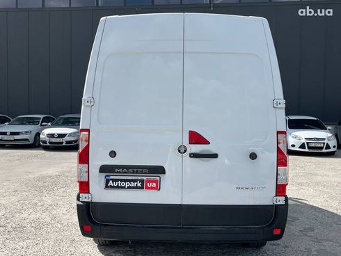 Renault Master 2020 белый - фото 12