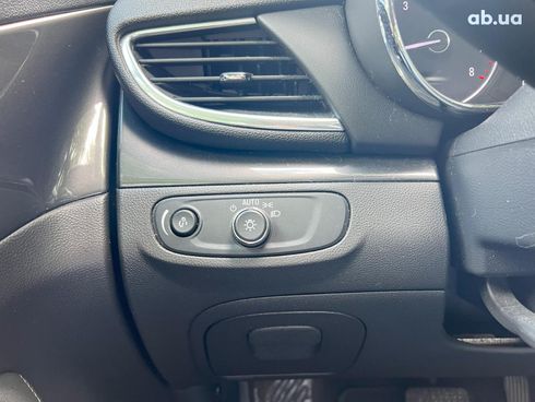 Buick Encore 2017 черный - фото 12