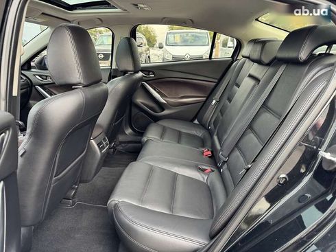 Mazda 6 2015 - фото 15