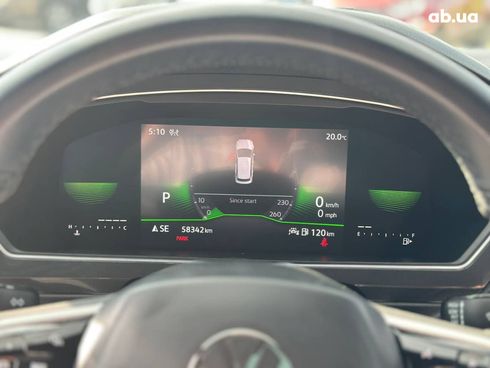 Volkswagen Tiguan 2021 белый - фото 30