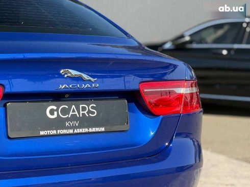 Jaguar XE 2018 - фото 13