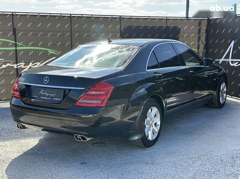 Mercedes-Benz S-Класс 2009 - фото 2