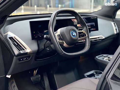 BMW iX 2023 - фото 15