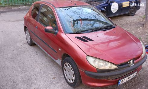 Peugeot 206 1999 - фото 2