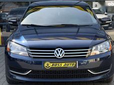 Продажа б/у Volkswagen Passat 2013 года - купить на Автобазаре