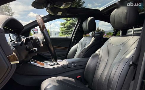 Mercedes-Benz S-Класс 2016 - фото 17