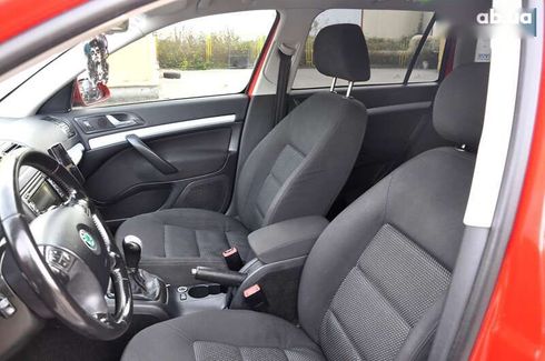Skoda octavia a5 combi scout 2008 - фото 18