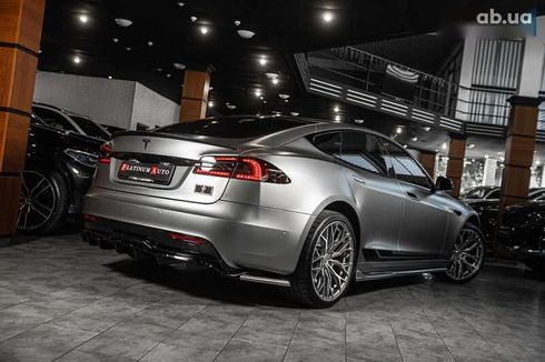 Tesla Model S 2021 - фото 15