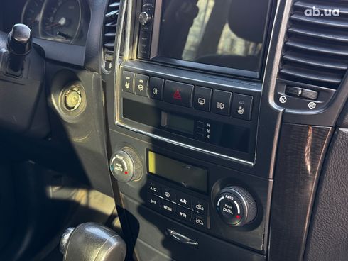 Kia Sorento 2008 черный - фото 32