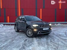 Купить Jeep Grand Cherokee 2015 бу в Киеве - купить на Автобазаре
