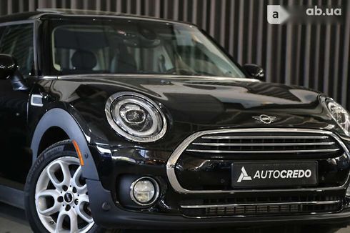 MINI Clubman 2018 - фото 4