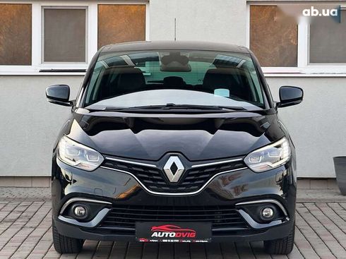 Renault grand scenic 2019 - фото 9