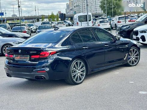 BMW 5 серия 2017 - фото 7