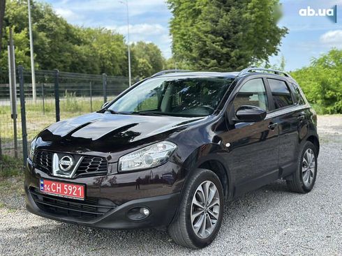 Nissan Qashqai 2010 - фото 9