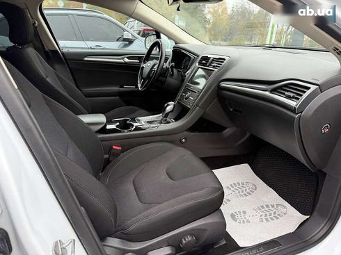 Ford Mondeo 2015 - фото 10