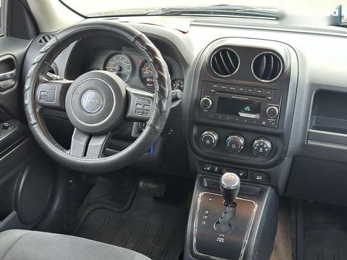 Jeep Patriot 2014 - фото 27