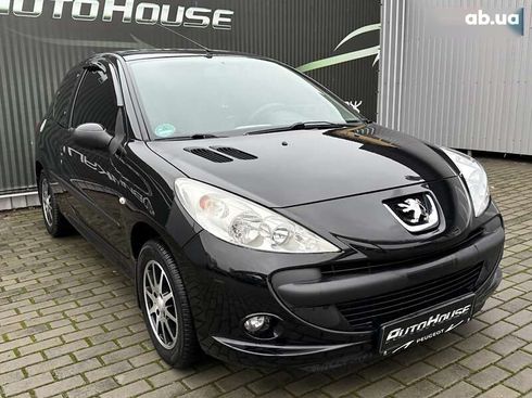 Peugeot 206 2010 - фото 13