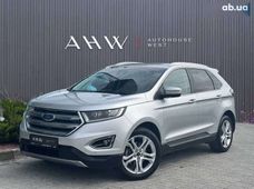 Продажа б/у Ford Edge 2018 года - купить на Автобазаре