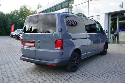 Volkswagen Transporter 2021 - фото 4