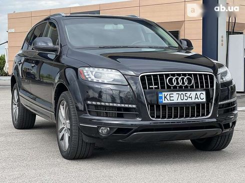 Audi Q7 2013 - фото 25