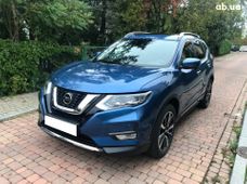 Продажа б/у Nissan X-Trail 2019 года в Черновцах - купить на Автобазаре