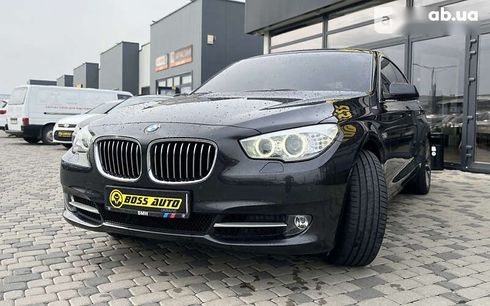 BMW 5 серия 2012 - фото 3