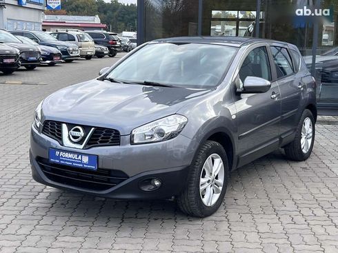 Nissan Qashqai 2011 - фото 7