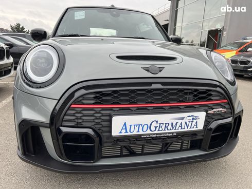 MINI John Cooper Works Cabrio 2022 - фото 2